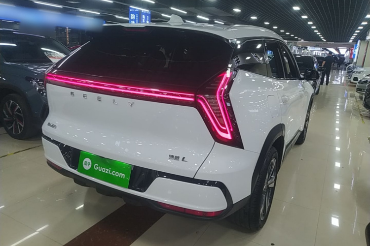 GEELY Boyue L 2025 #7 GEELY Boyue L 2025 image de voiture #7