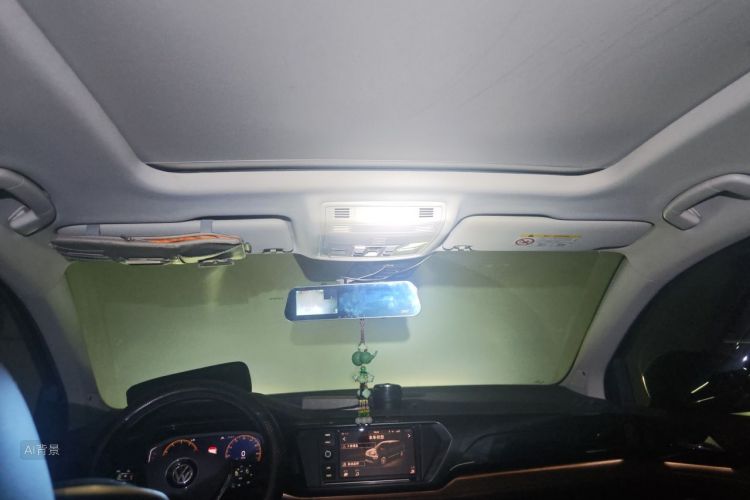 Volkswagen Tharu 2020 #20 Volkswagen Tharu 2020 car image #20