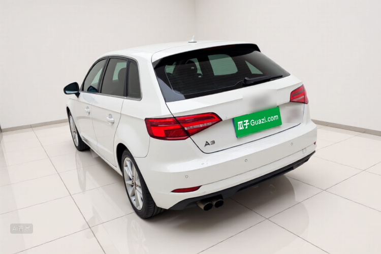 Audi A3 2018 #5 Audi A3 2018 car image #5