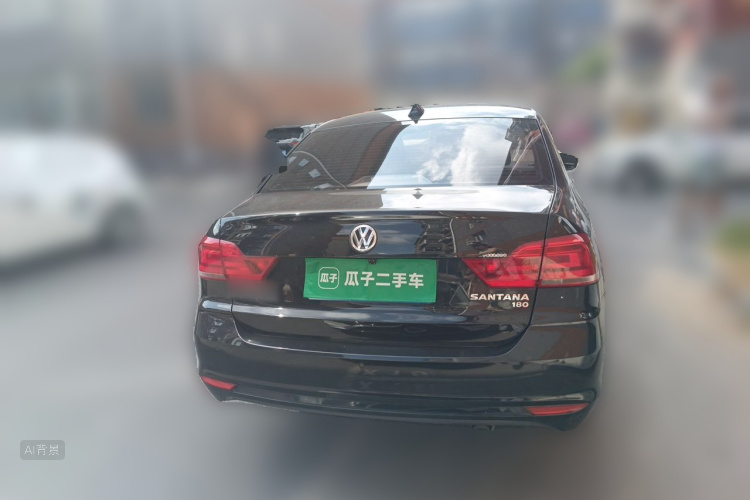 Volkswagen Santana 2017 #6 Volkswagen Santana 2017 car image #6