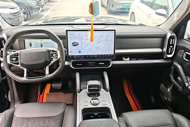 Jetour Traveller 2024 #10 Jetour Traveller 2024 immagine di auto #10