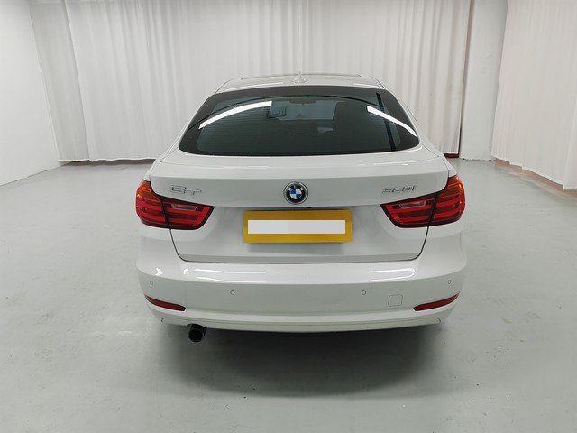 BMW 3 Series GT 2014 #3 BMW 3 Series GT 2014 car image #3