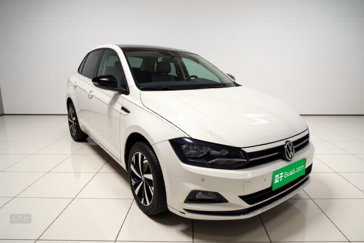 Volkswagen Polo 2021 car image #4