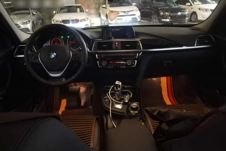BMW 3 Series 2017 #10 BMW 3 Series 2017 car image #10