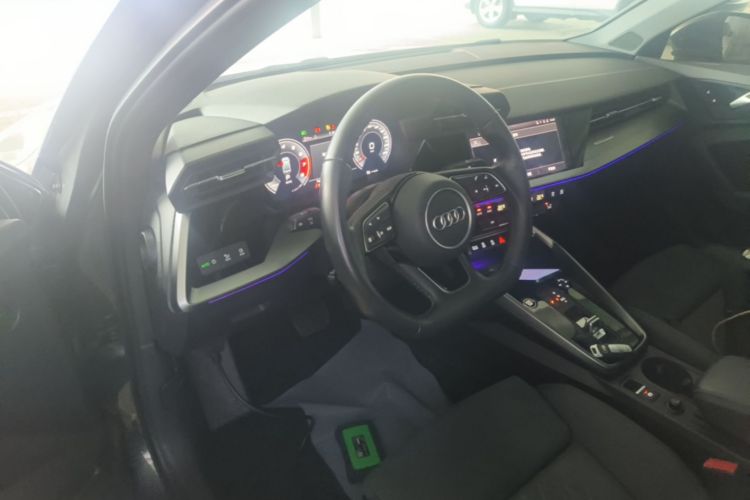 Audi A3 2021 #10 Audi A3 2021 immagine di auto #10