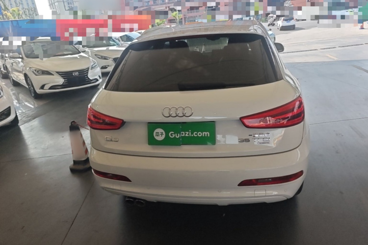 Audi Q3 2015 #4 Audi Q3 2015 car image #4