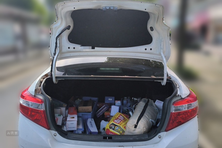Toyota Vios 2016 #21 Toyota Vios 2016 car image #21