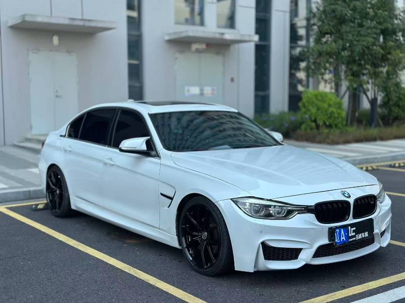BMW 3 Series 2017 #3 BMW 3 Series 2017 car image #3