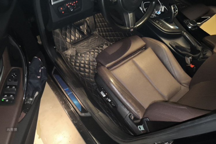 BMW 3 Series 2018 image de voiture #18