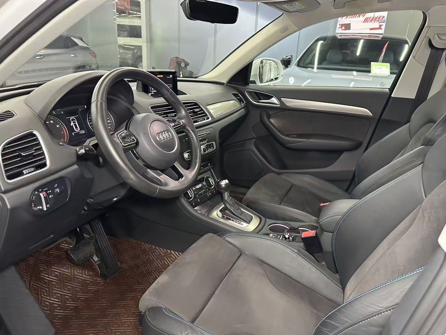 Audi Q3 2018 #4 Audi Q3 2018 imagen de coche #4