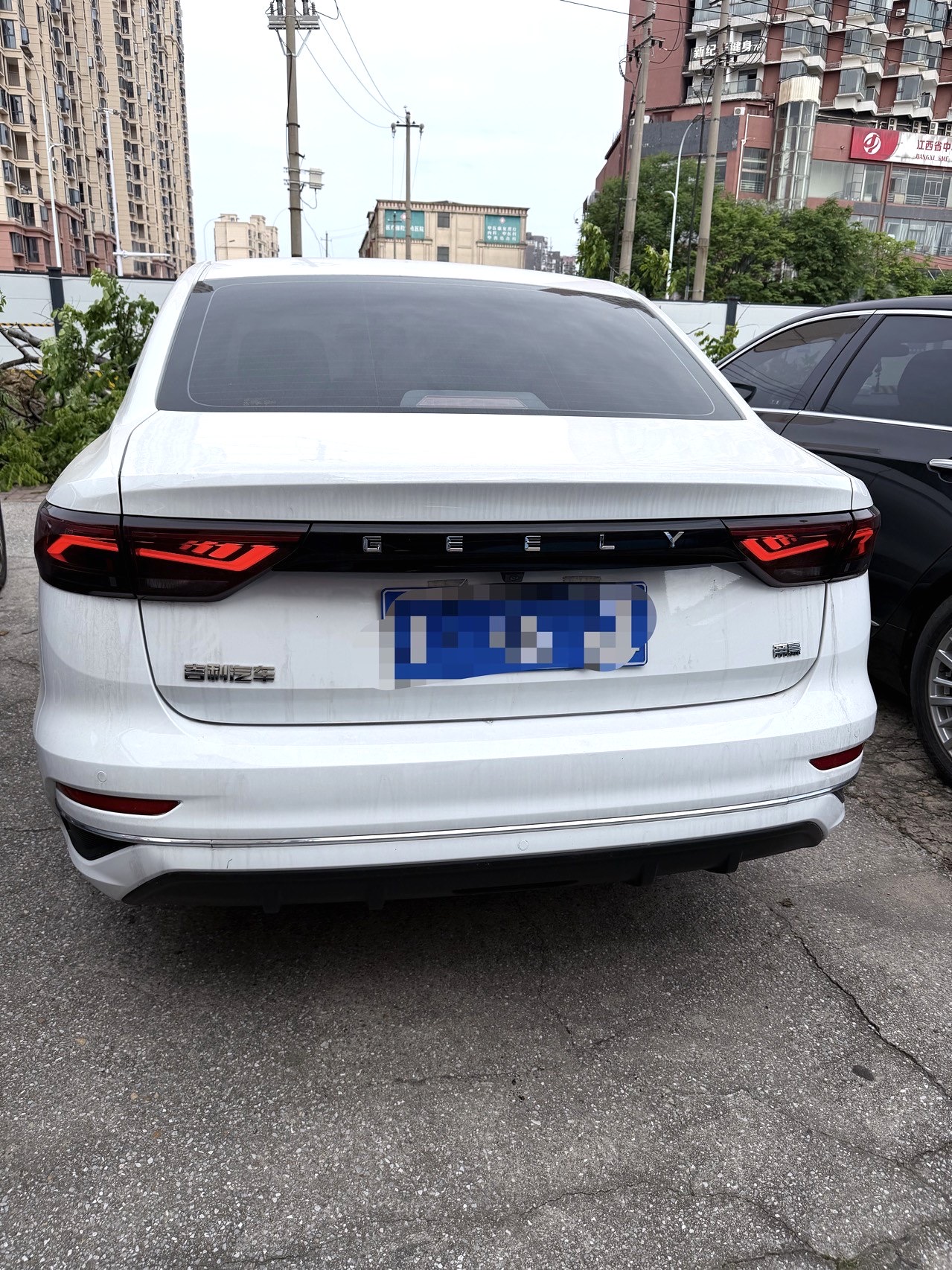 GEELY Emgrand 2023 car image #6