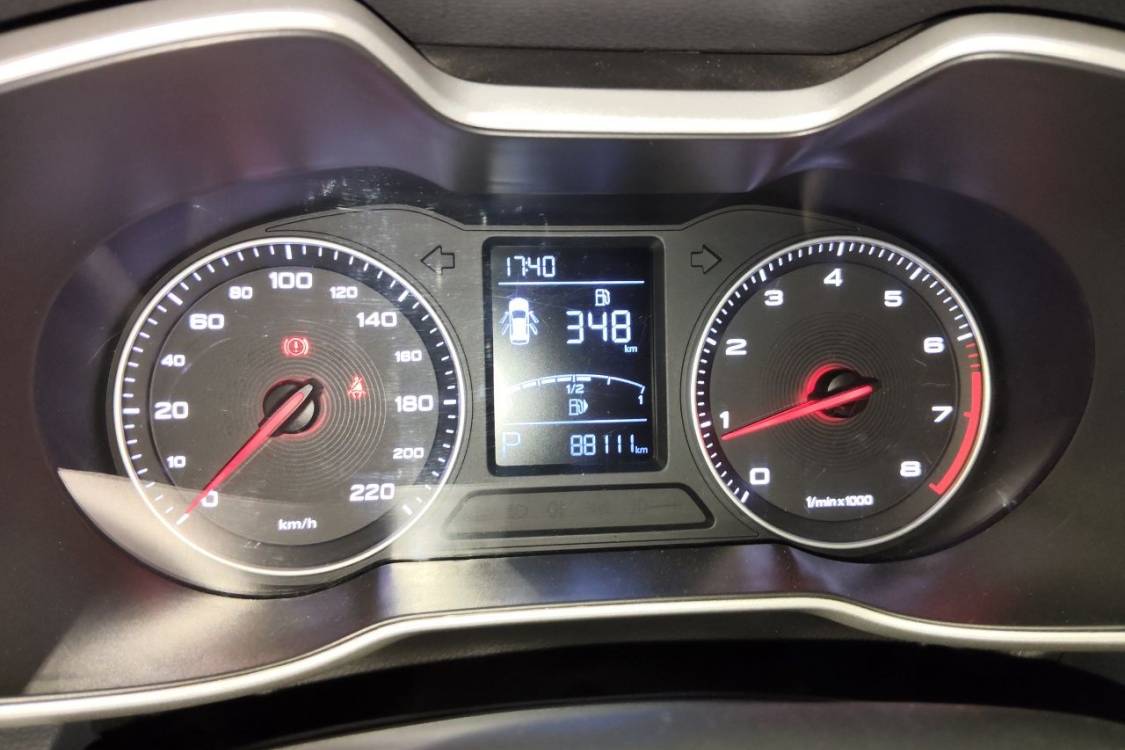 MG ZS 2017 car image #24