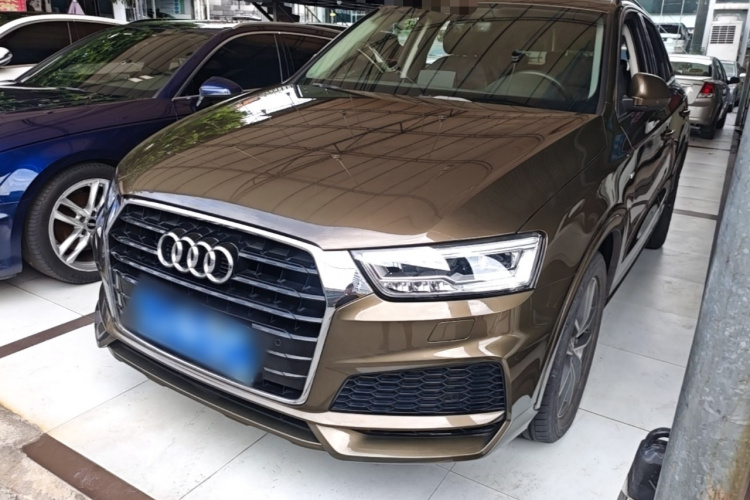 Audi Q3 2019 #2 Audi Q3 2019 car image #2