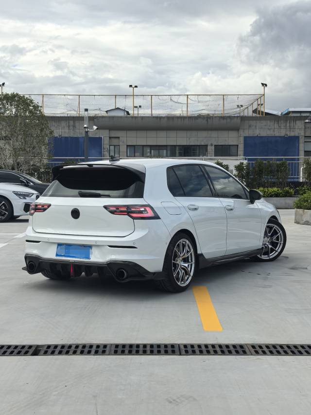 大众 高尔夫GTI 2022 汽车图片 #3