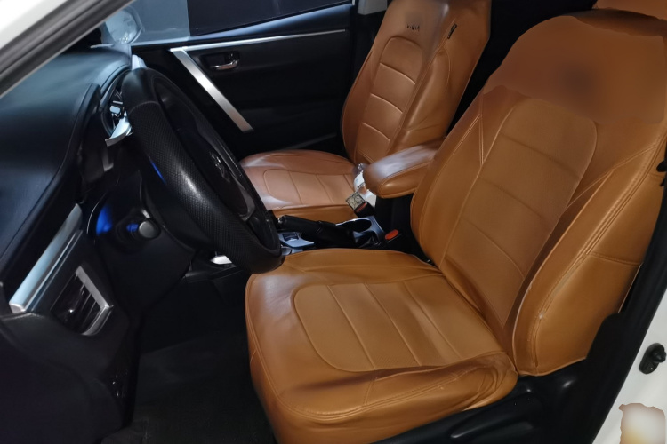 Toyota Corolla 2017 #15 Toyota Corolla 2017 car image #15