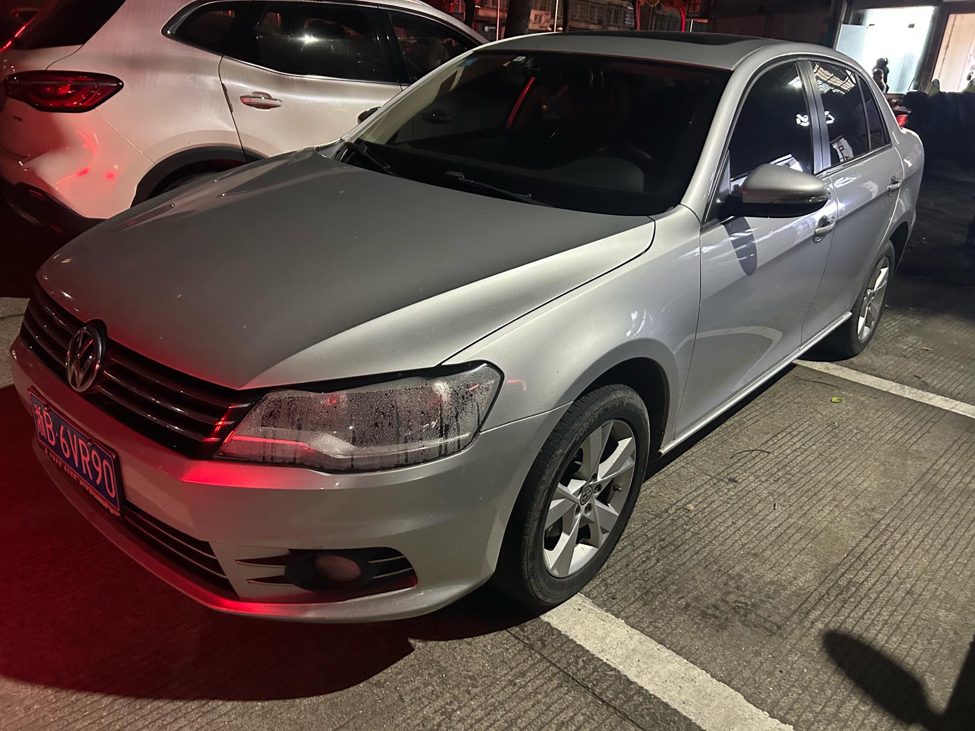 Volkswagen Bora 2015 Volkswagen Bora 2015 car image