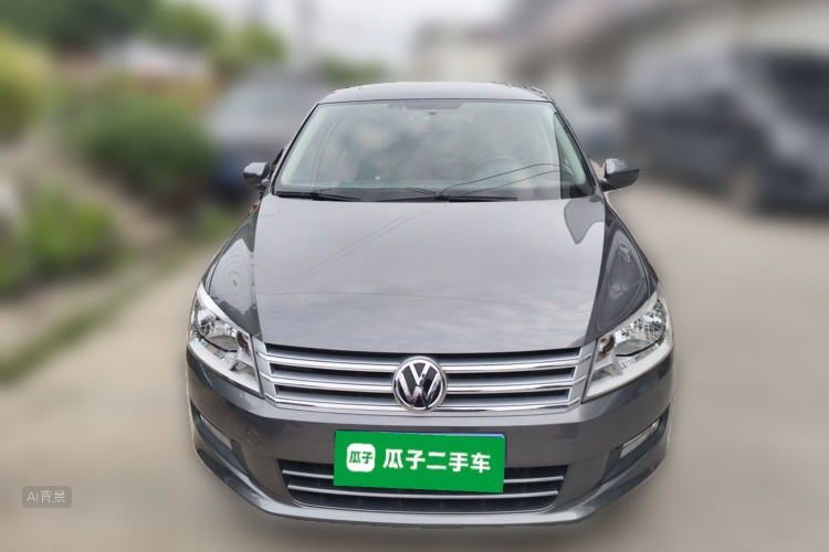 Volkswagen Santana 2015 #3 Volkswagen Santana 2015 car image #3