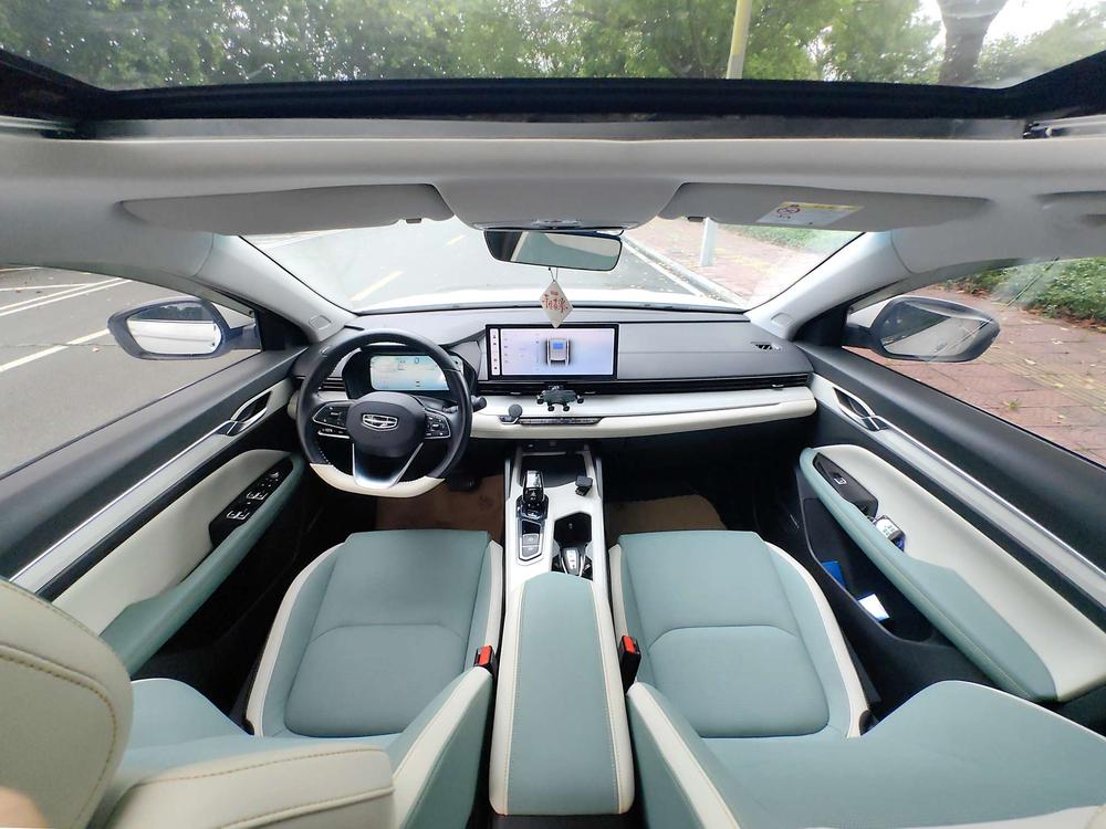 GEELY Emgrand L HiP 2023 #7 GEELY Emgrand L HiP 2023 car image #7