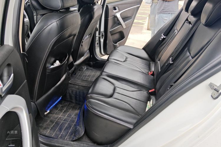 GEELY Emgrand 2017 #19 GEELY Emgrand 2017 car image #19