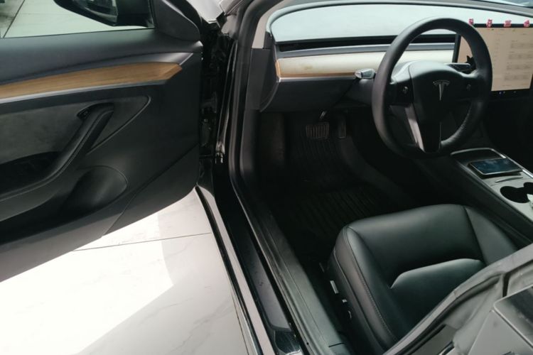 Tesla Model 3 2022 immagine di auto #16