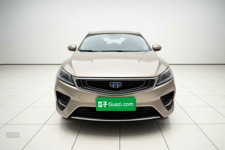 GEELY Binray 2018 #3 GEELY Binray 2018 car image #3
