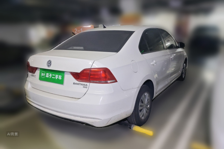 Volkswagen Santana 2018 car image #5