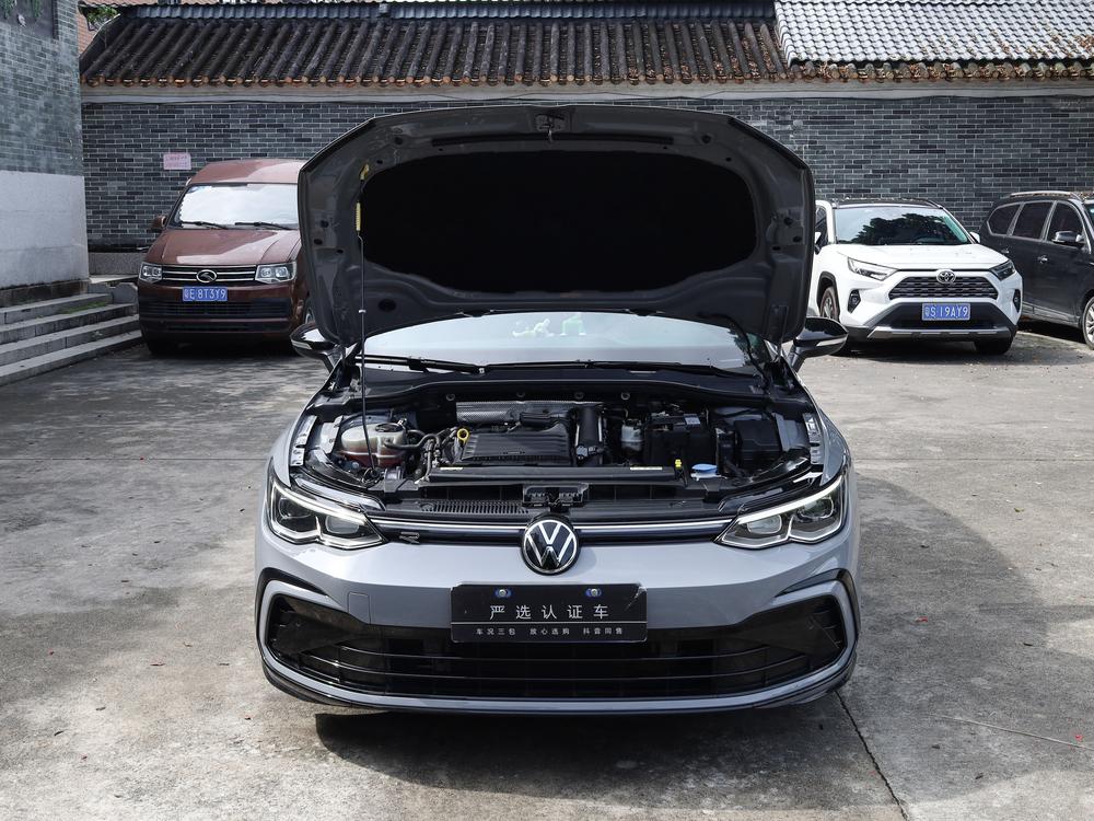 Volkswagen Golf 2024 image de voiture #20