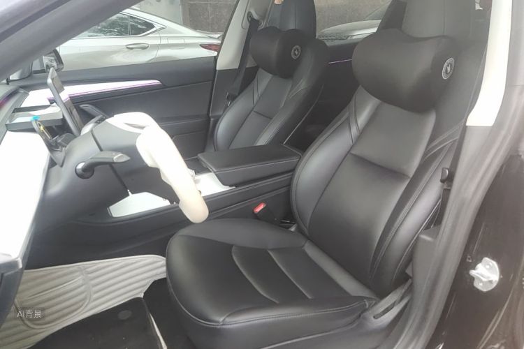 Tesla Model 3 2021 car image #17