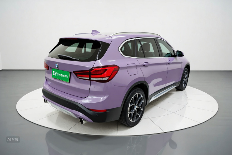BMW X1 2021 #7 BMW X1 2021 car image #7