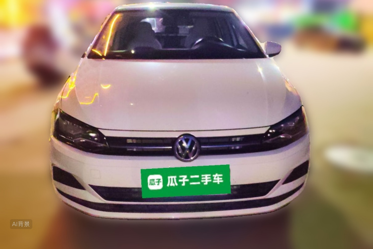 Volkswagen Polo 2020 car image #3
