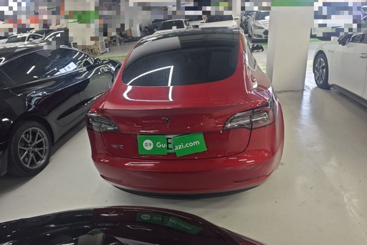 Tesla Model 3 2020 #6 Tesla Model 3 2020 car image #6