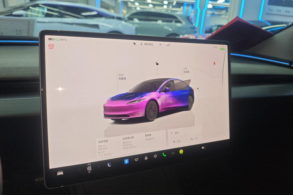 Tesla Model 3 2025 #12 Tesla Model 3 2025 immagine di auto #12
