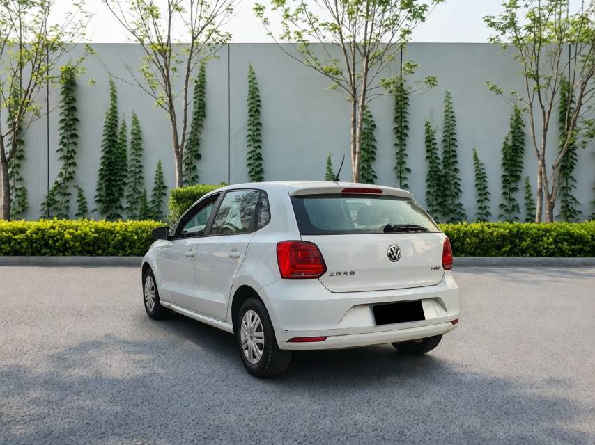 Volkswagen Polo 2016 #9 Volkswagen Polo 2016 car image #9