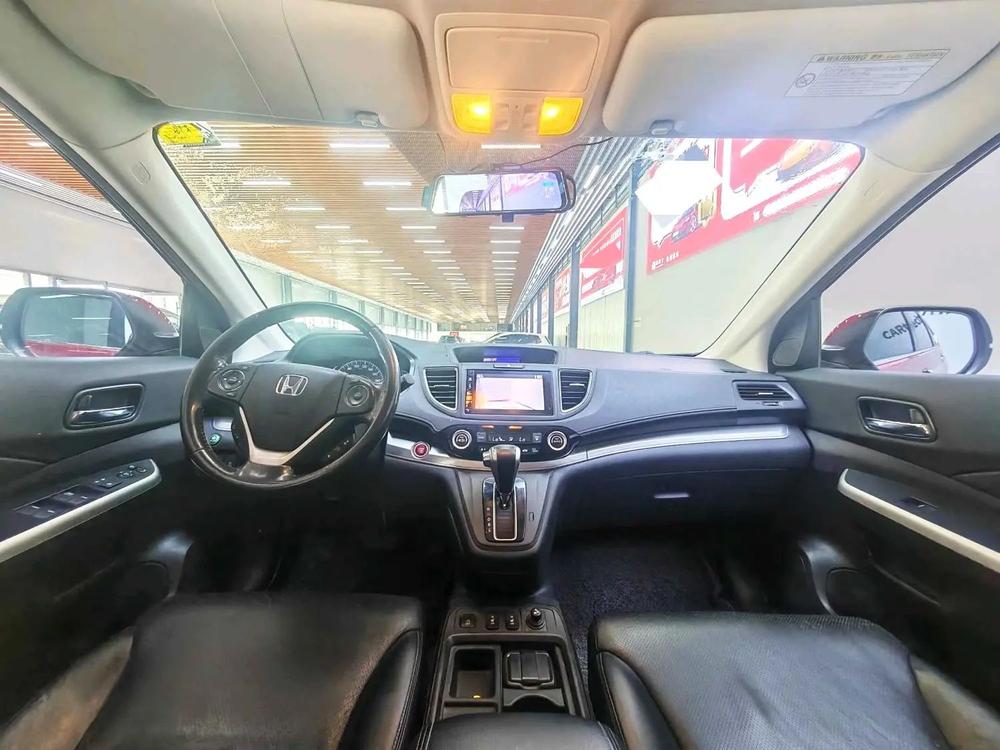 Honda CR-V 2015 #7 Honda CR-V 2015 car image #7