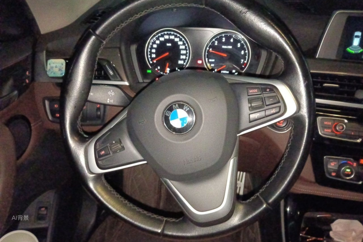BMW X1 2018 #12 BMW X1 2018 car image #12