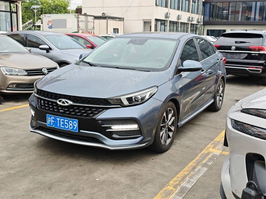 Chery Arrizo GX 2019 car image 