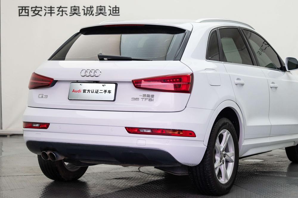 Audi Q3 2019 #11 Audi Q3 2019 immagine di auto #11