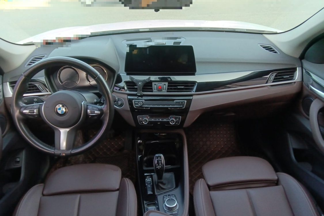BMW X1 2019 #21 BMW X1 2019 car image #21