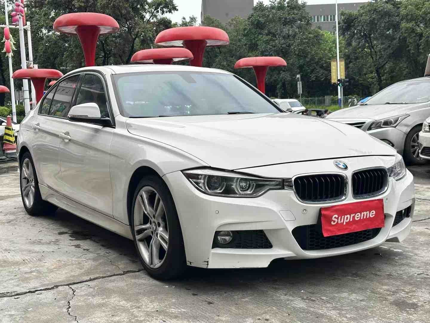 BMW 3 Series 2017 #3 BMW 3 Series 2017 car image #3