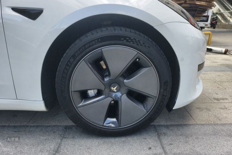 Tesla Model 3 2021 #9 Tesla Model 3 2021 car image #9