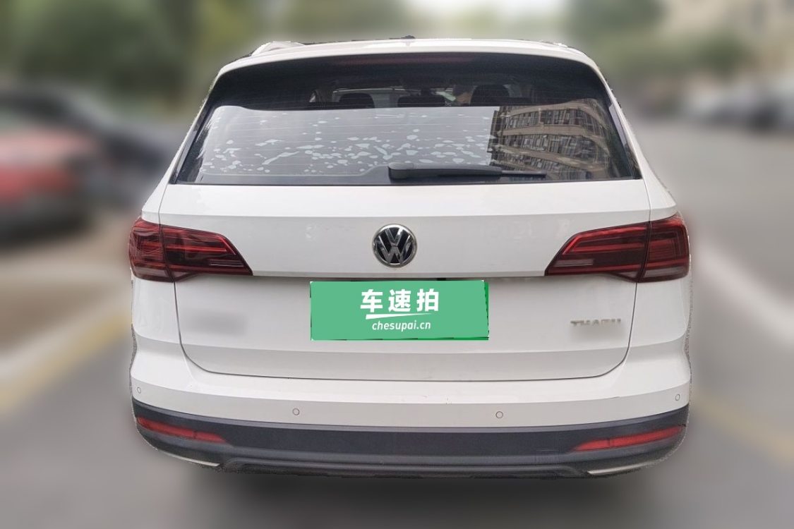 Volkswagen Tharu 2019 immagine di auto #6
