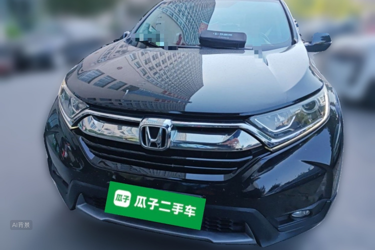 Honda CR-V 2019 #3 Honda CR-V 2019 car image #3