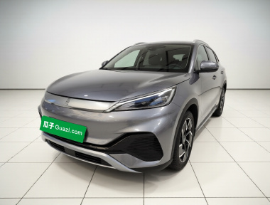 BYD Yuan Plus 2022 car image 