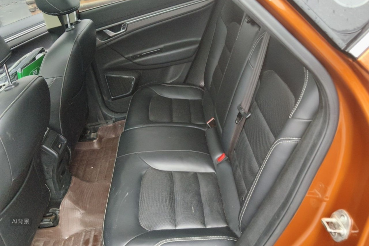 GEELY Emgrand GS 2017 car image #19