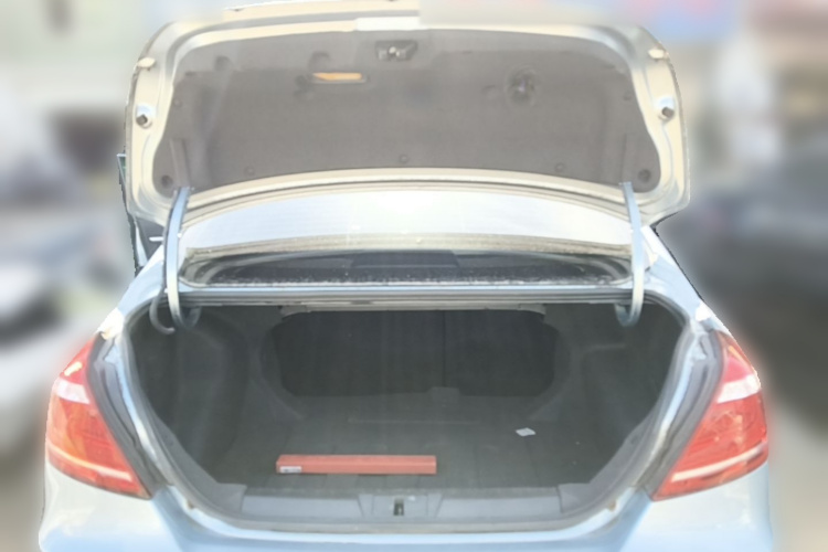 GEELY Emgrand 2016 car image #21
