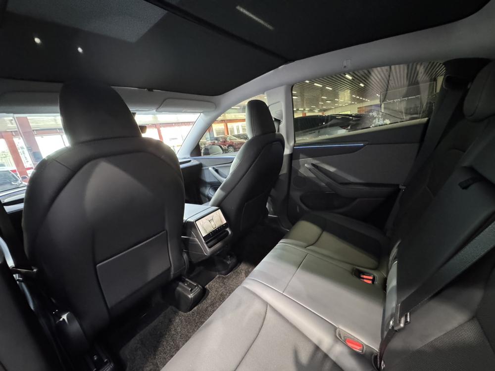 Tesla Model Y 2025 #20 Tesla Model Y 2025 car image #20