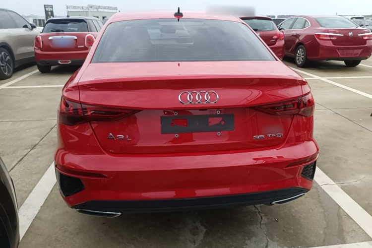 Audi A3 2022 #6 Audi A3 2022 immagine di auto #6