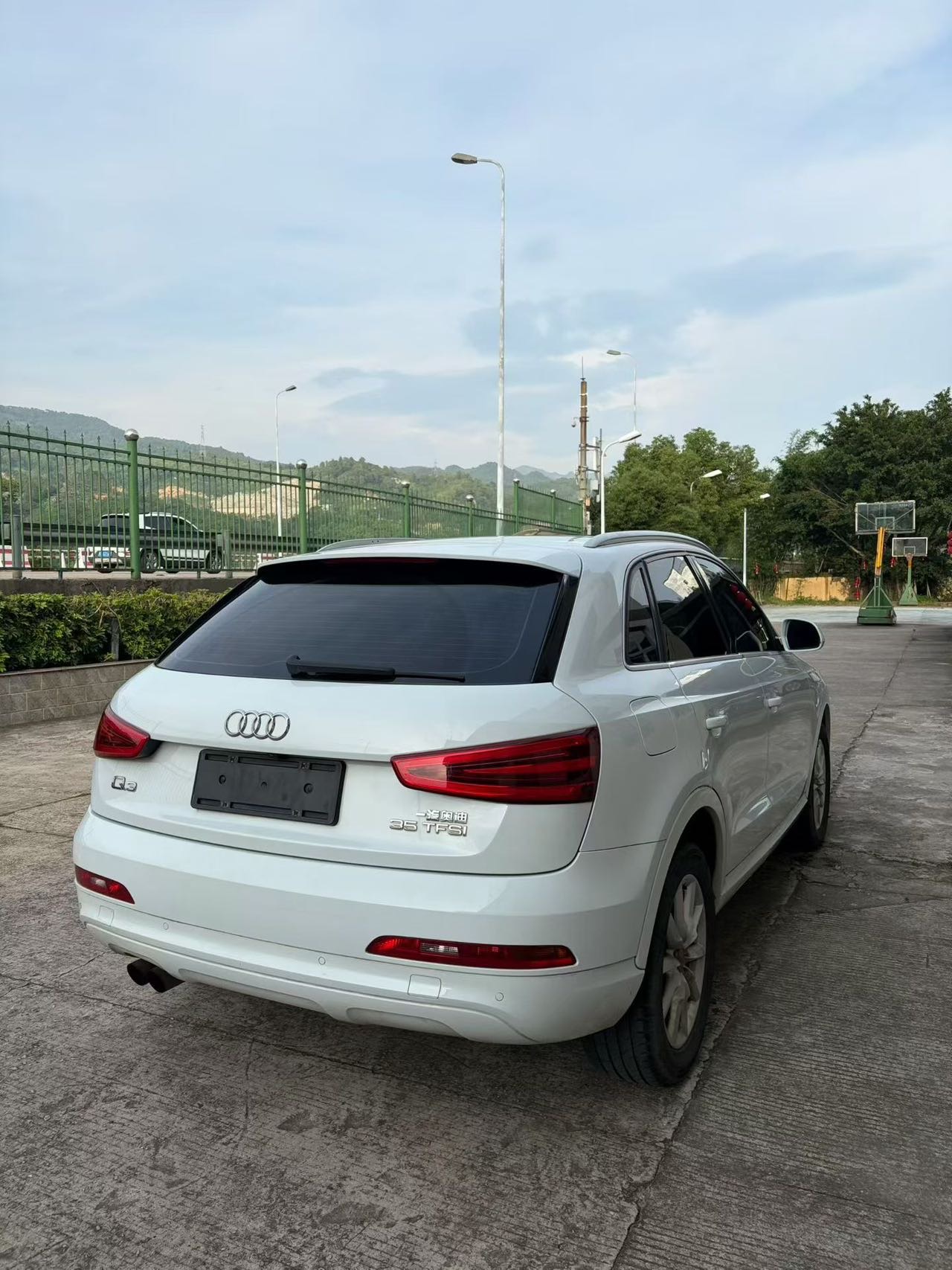 Audi Q3 2014 #7 Audi Q3 2014 imagen de coche #7