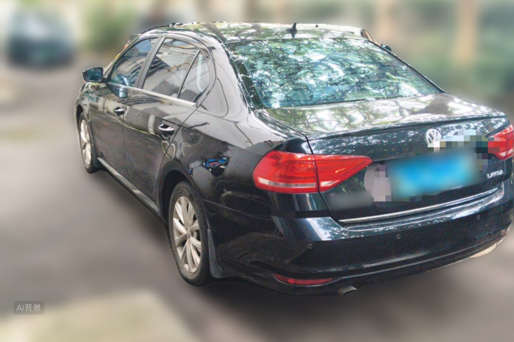 Volkswagen Lavida 2016 car image #5