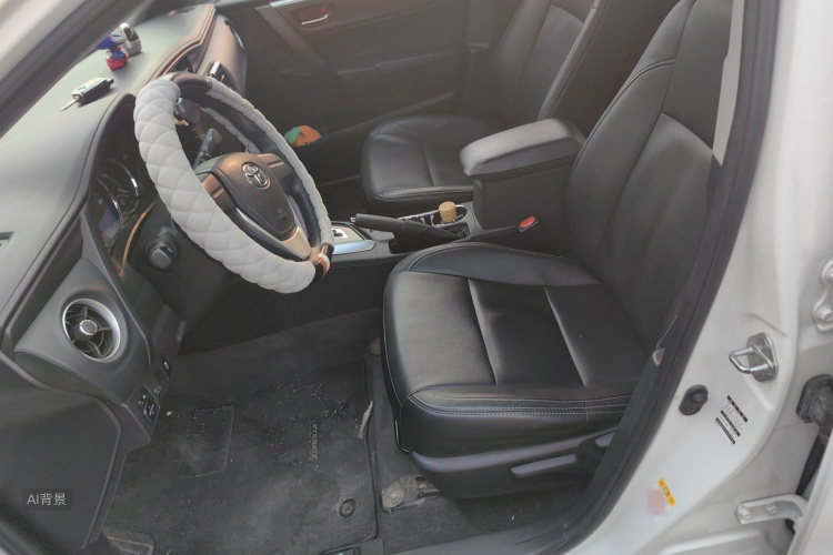 Toyota Corolla 2017 #17 Toyota Corolla 2017 car image #17